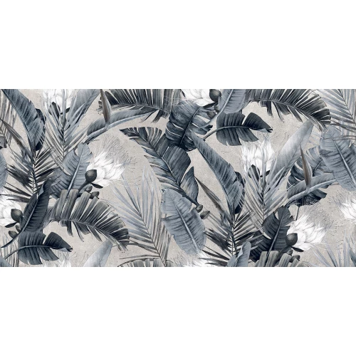 Керамогранит Gambini И_Децорс Техдецо Цолд / I_Decors Texdeco Cold матовый серый 120х60 см