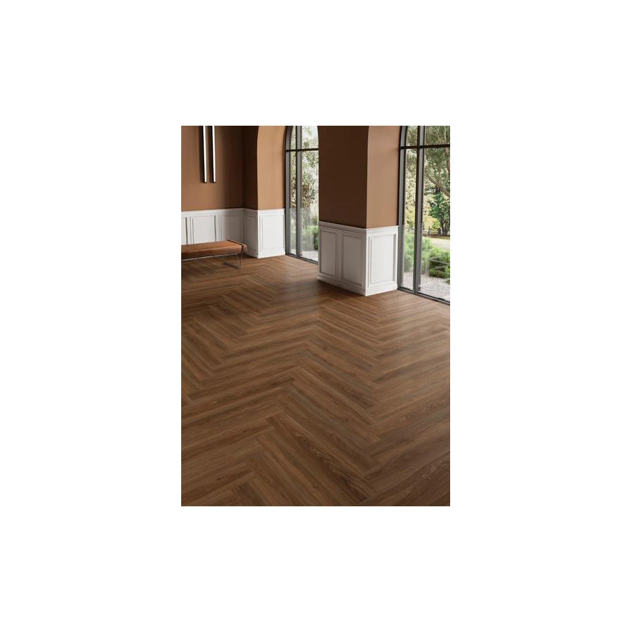 Керамогранит Vitra Walnut Венге Матовый Ректификат R10A K947906R0001VTEP 120x20 см