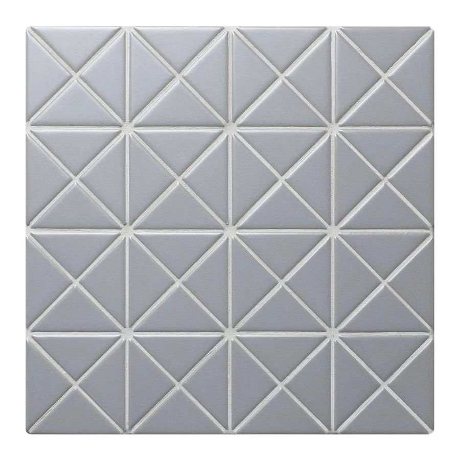 Керамическая мозаика Starmosaic Grey 25,9х25,9 см