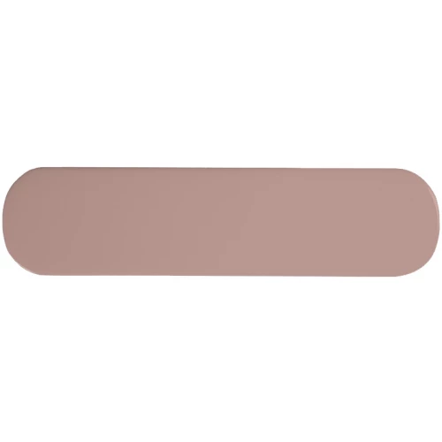 Плитка керамическая WOW Грэйс О Блуш Глосс / Grace O Blush Gloss глянцевая розовая 124932 30х7,5 см