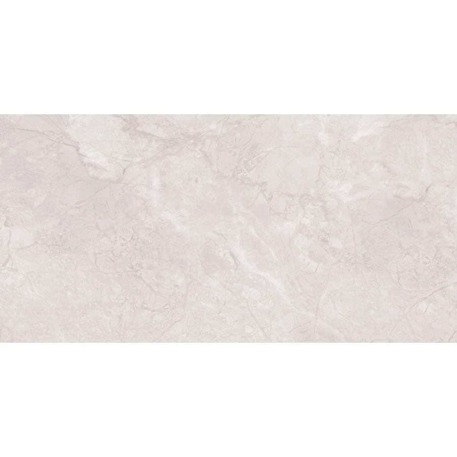 Керамическая плитка Kerlife Delicato Perla 49 матовая серая 63х31,5 см