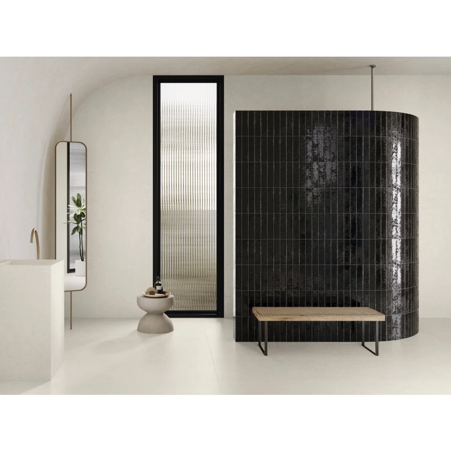 Керамогранит Ape Ceramica Kinfolk Kinstone Chalk Rect матовый кремовый A040376 120х60 см