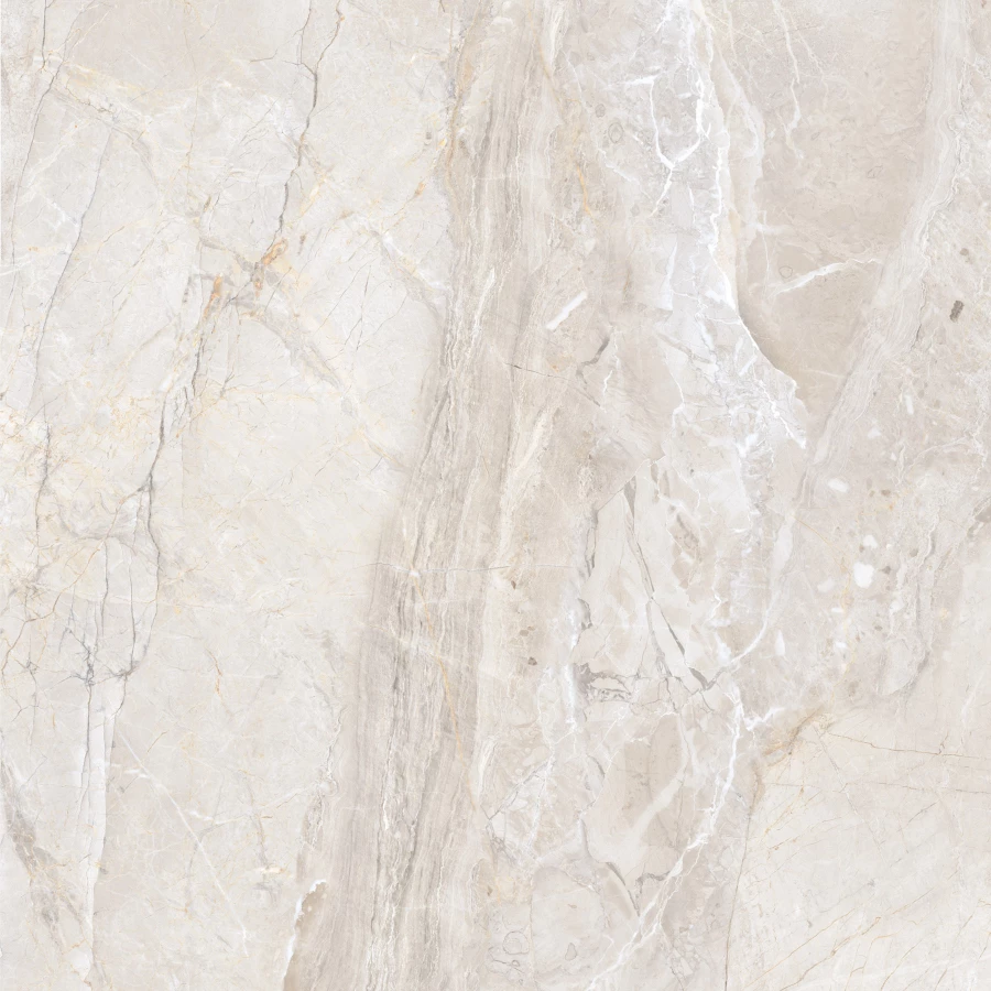 Керамогранит Arcadia Ceramica Intera Crema Carving бежевый CR6009-A 60х60 см