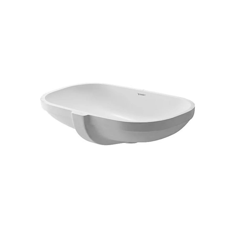 Раковина встраиваемая Duravit D-Code 0338490000 49x29 см