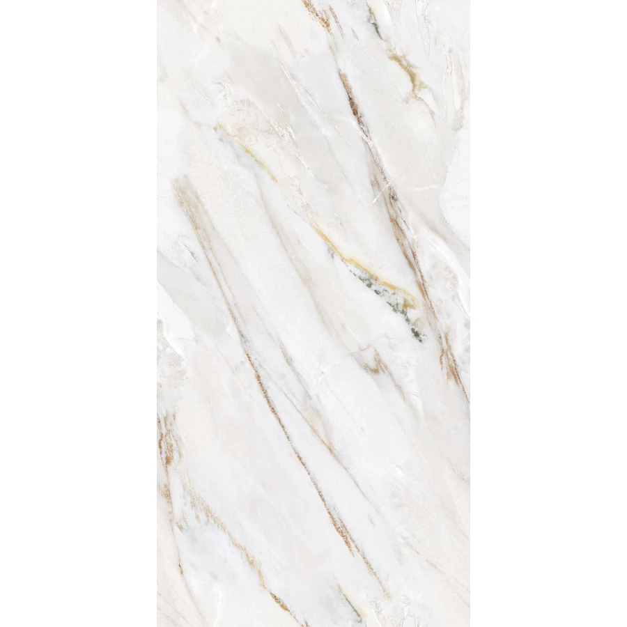 Керамогранит Realistik Omani полуглянцевый бежевый 120х60 см