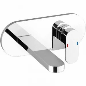 Смеситель для умывальника скрытого монтажа Ravak Chrome CR 019.00 X070093