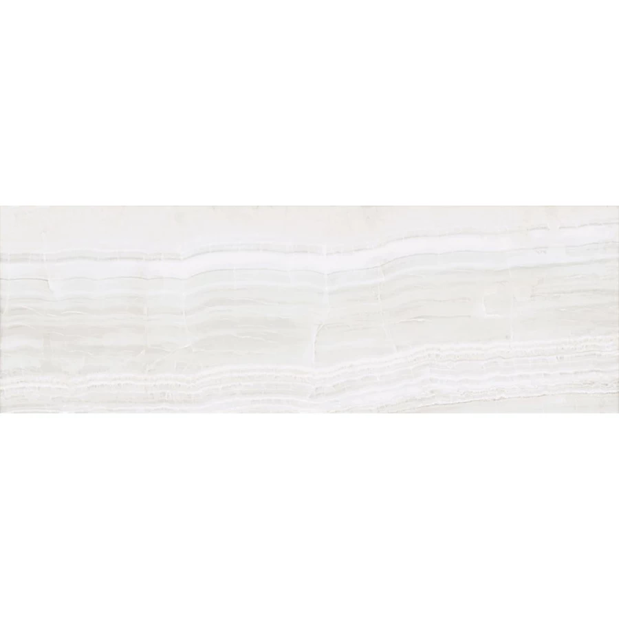 Плитка настенная Kerama Marazzi Контарини обрезная глянцевая белая 13032TR 89,5x30 см