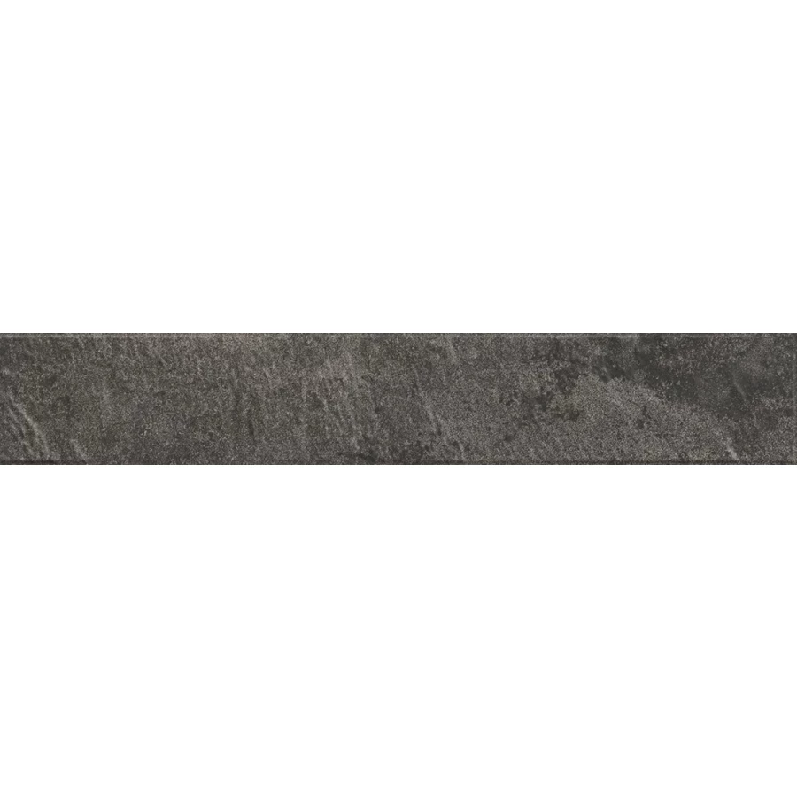 Плитка фасадная Paradyz Carrizo Basalt Elewacja Struktura Matt 40x6,6 см