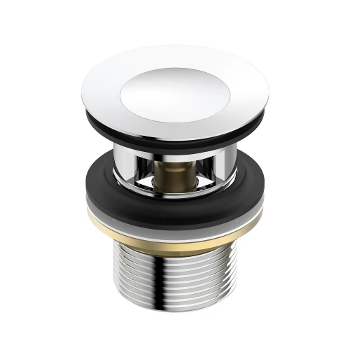 Выпуск для умывальника Iddis Optima Home хром 001SB01i88