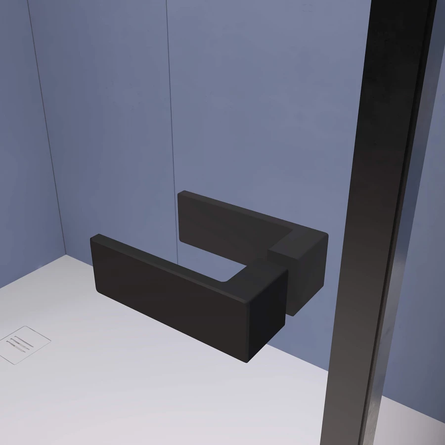 Душевой уголок RGW SV-040B Матовое-Сатинат 353204009-24 100х90 см