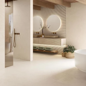 Керамогранит ProConcept Moon Stone Decor Cream Matt матовый бежевый 233799 119,2х59,5 см