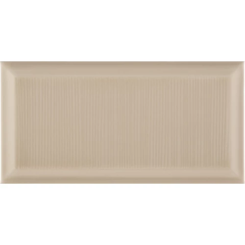 Плитка настенная ZYX Metropolitain Boulevard Neutral Beige Brillo 219679 20х10 см