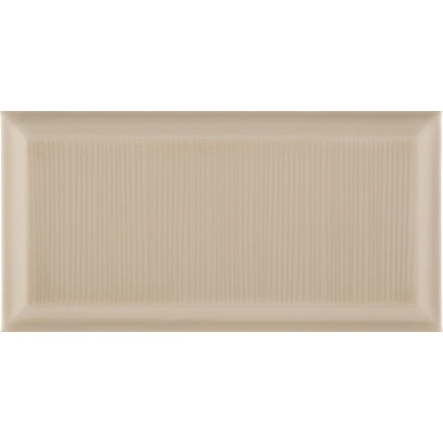 Плитка настенная ZYX Metropolitain Boulevard Neutral Beige Brillo 219679 20х10 см