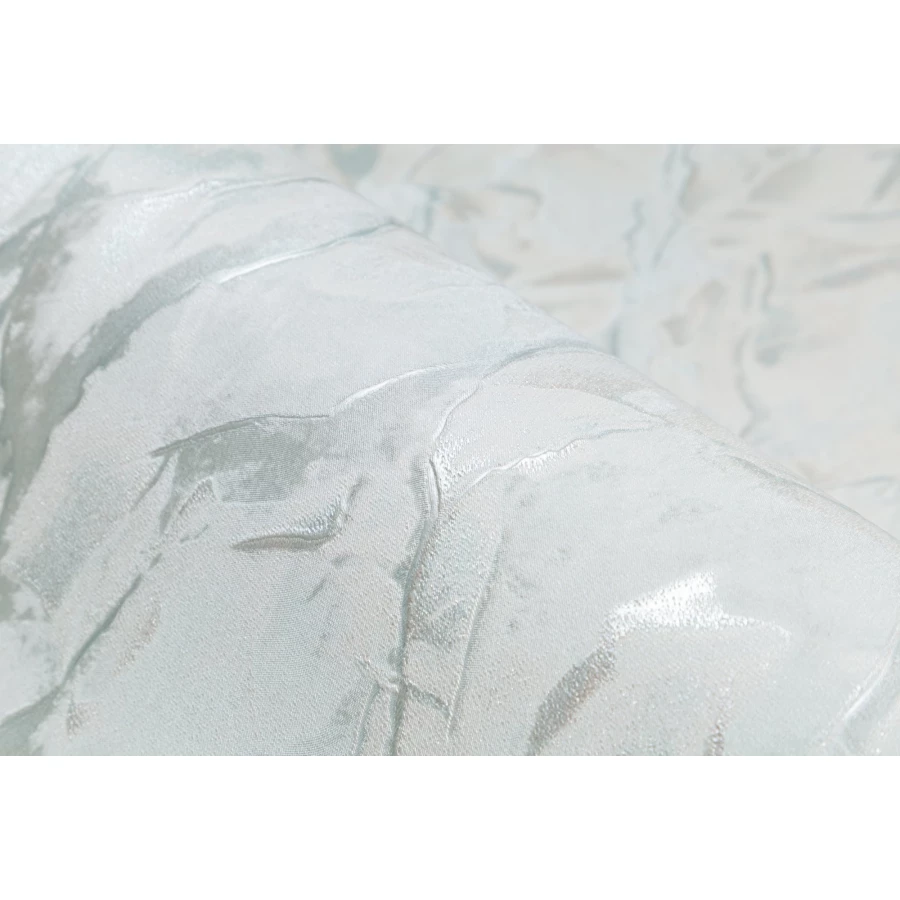 Обои флизелиновые Palitra Life Bergamo Палитра бирюзовые PL72288-16 1,06х10,05 м