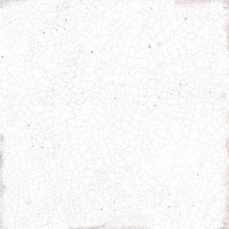 Керамогранит Harmony Peronda Mayolica Plain глянцевый белый 3356437814 14,8х14,8 см