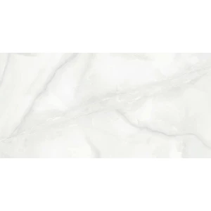 Керамическая плитка Laparet Elise blanco глянцевый обрезной 48044R 80х40 см