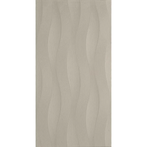 Плитка настенная Ape Ceramica Panamera Tortola серый 31х60 см