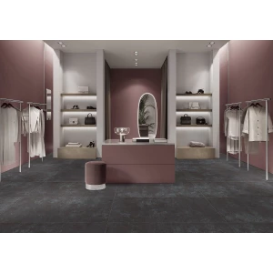 Керамогранит Ocean Ceramic India 60Х120 Zenia Nero Metallic OC0000162 120х60 см