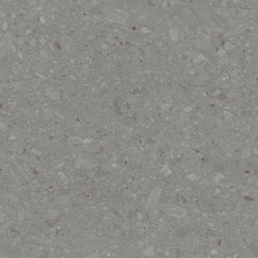 Керамогранит Kerama Marazzi Чеппо ди Гре обрезной матовый серый тёмный DD606120R 60x60 см