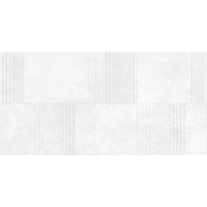 Керамогранит ALMA Ceramica Бетон Про / Beton PRO матовый белый GFA3060BTP10R 60х30 см