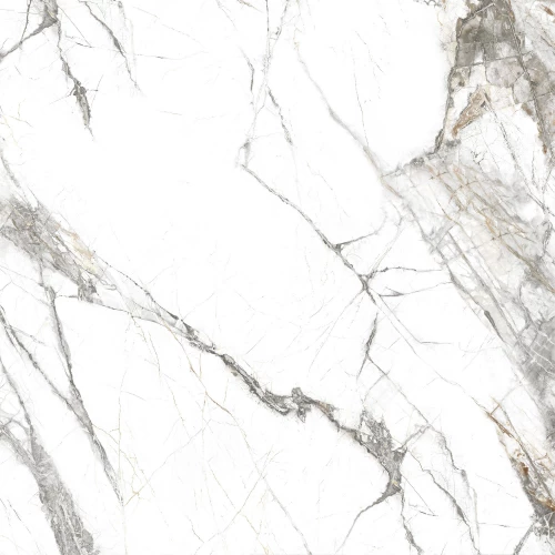 Керамогранит Global Tile Everest матовый белый GT606013103MR 60x60 см