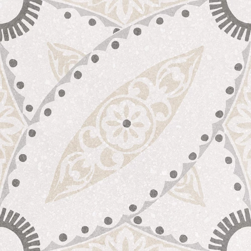 Керамогранит Equipe Микро Буена Виста / Micro Buena Vista матовый бежевый 23551 20х20 см