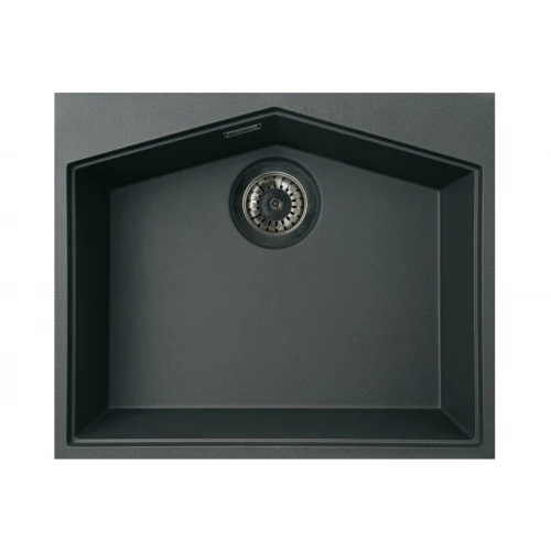Мойка Kit Kraken Ocean Graphite K-600.7024 60х50 см