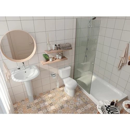 Раковина подвесная Santek Бриз 1.WH11.0.466 60х36 см