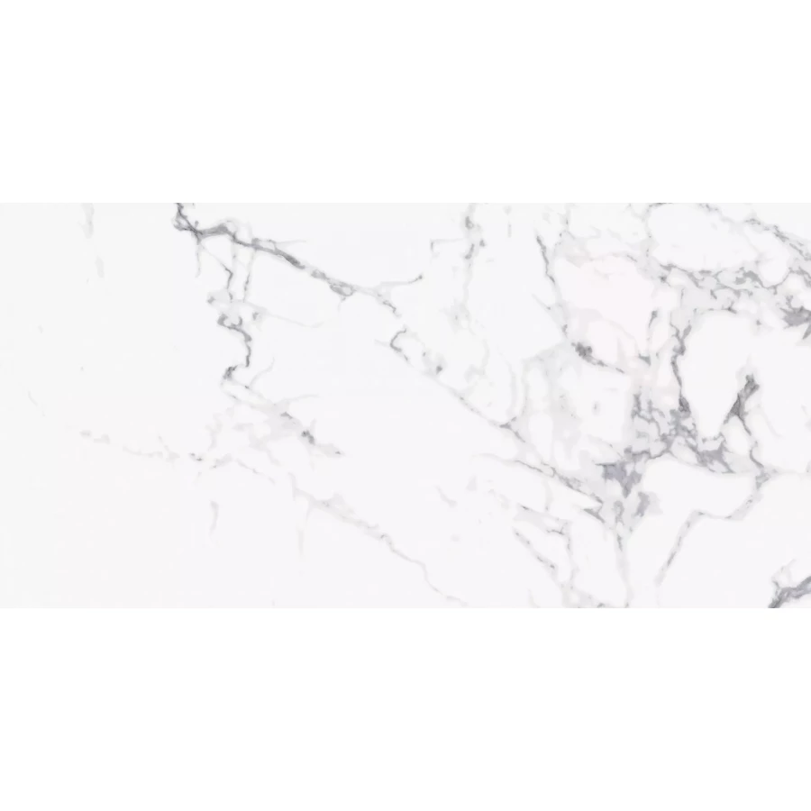 Керамогранит Art Ceramic Marshy White белый 120*60 см