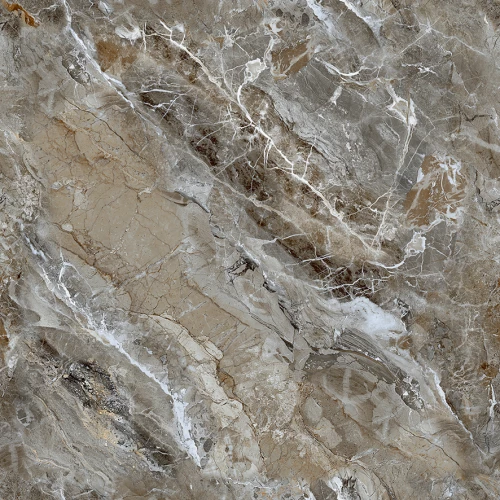 Керамогранит Ceradim Ocean Singular Graphite графитовый Полированный 60х60 см