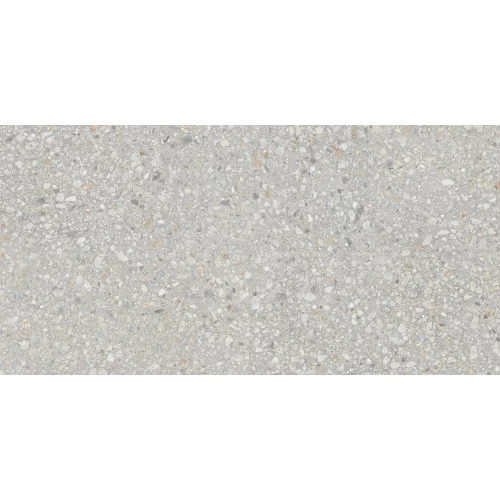 Керамогранит Estima Aglomerat AG21 матовый серый 73097 120х60 см