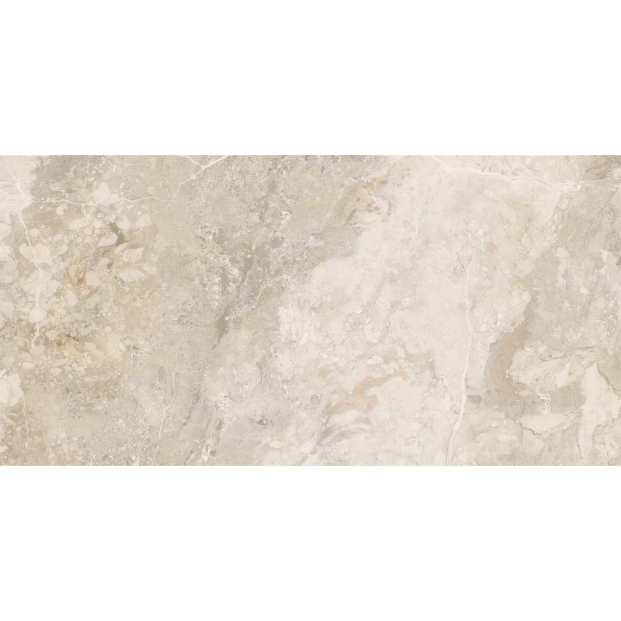 Керамогранит LCM Perfect Marble матовый карвинг бежевый 60120PEF01M 120х60 см