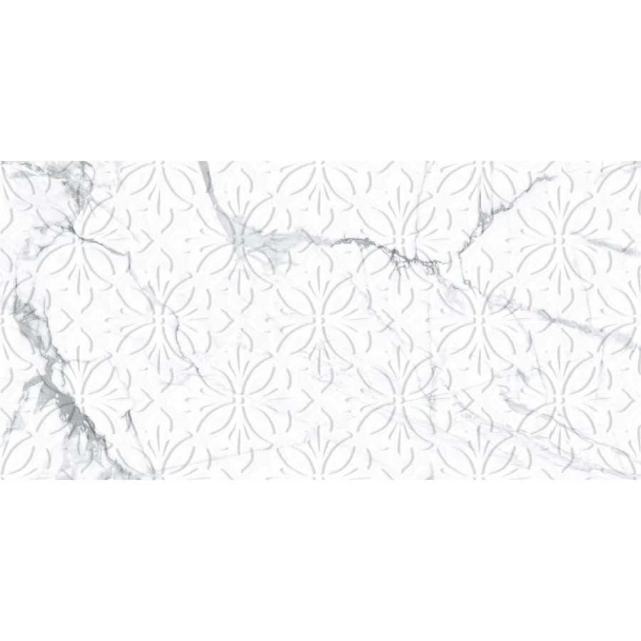 Плитка настенная AltaCera Lima Flower WT9LIM55 белый 50*24,9 см