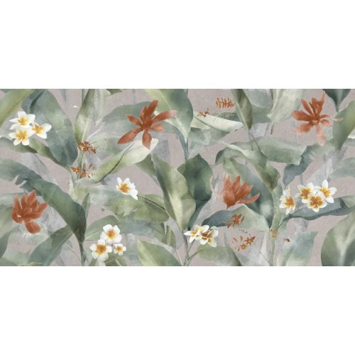 Керамогранит Meissen Keramik Floresta джунгли многоцветный ректификат 17550 120х60 см