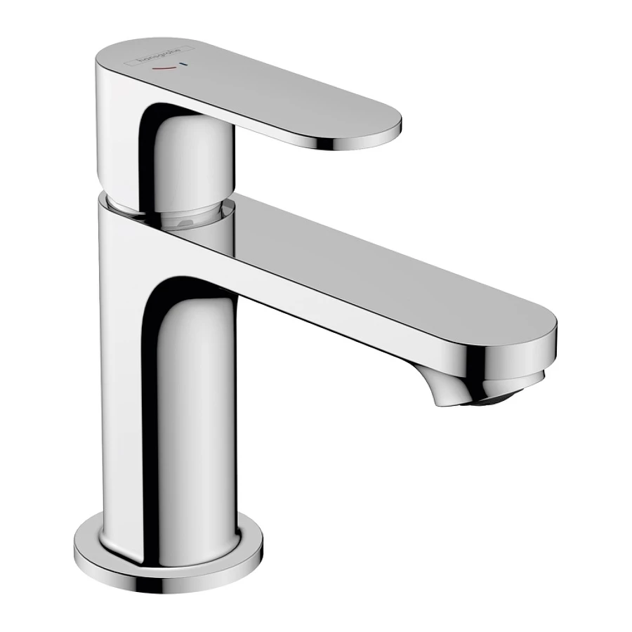 Смеситель для раковины Hansgrohe Rebris S хром 72514000