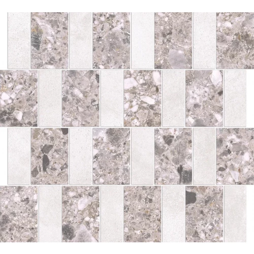 Универсальная мозаика Meissen Keramik Skin многоцветный 16919 31,8х29,8 см