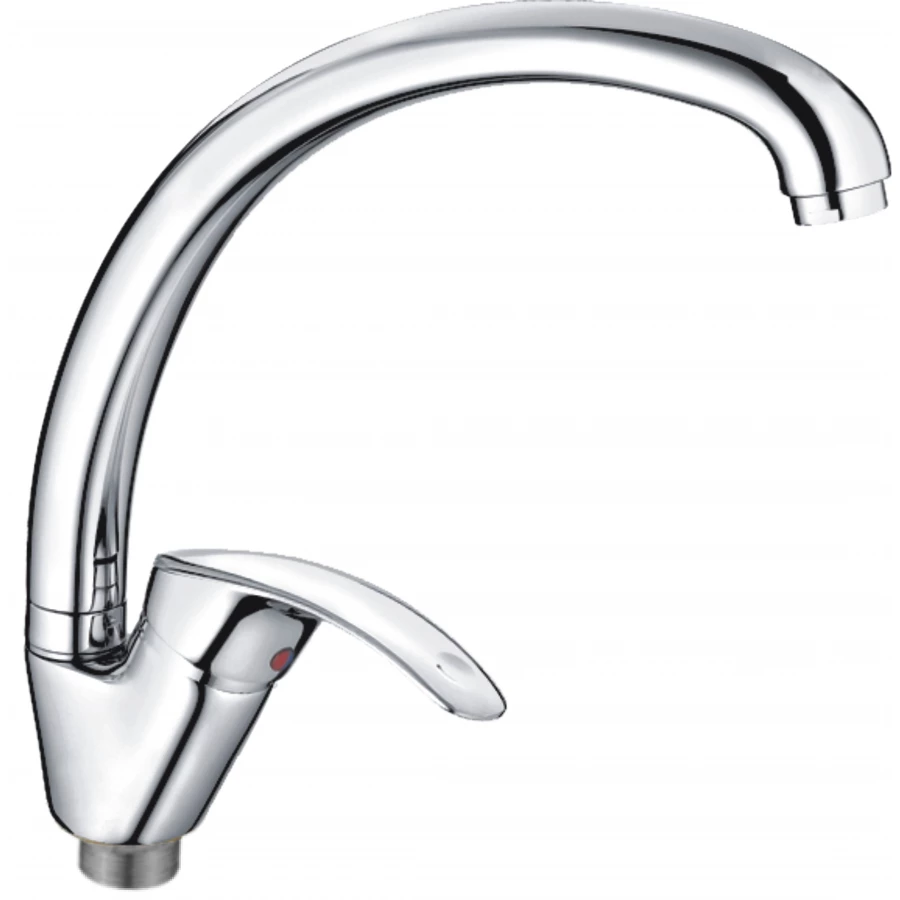 Смеситель Cron для кухни хром CN4121-2