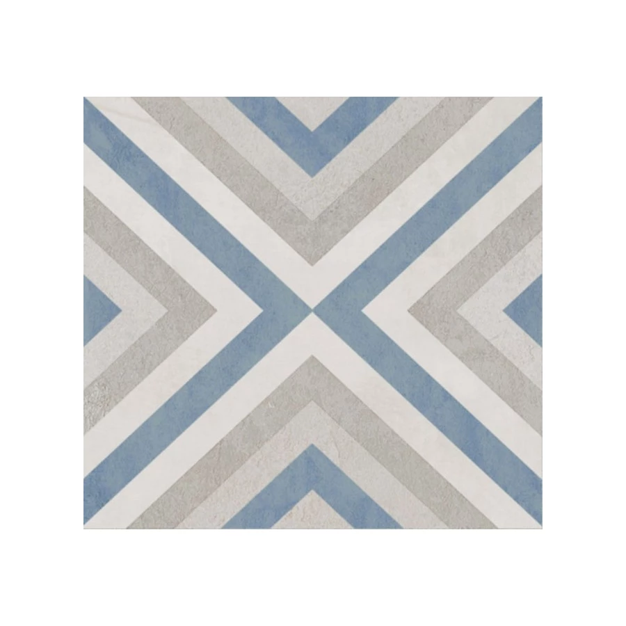 Керамогранит Kerama Marazzi Онда 2 Декор матовый синий OS/B246/SG6062R 7,2х7,2 см