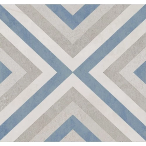 Керамогранит Kerama Marazzi Онда 2 Декор матовый синий OS/B246/SG6062R 7,2х7,2 см