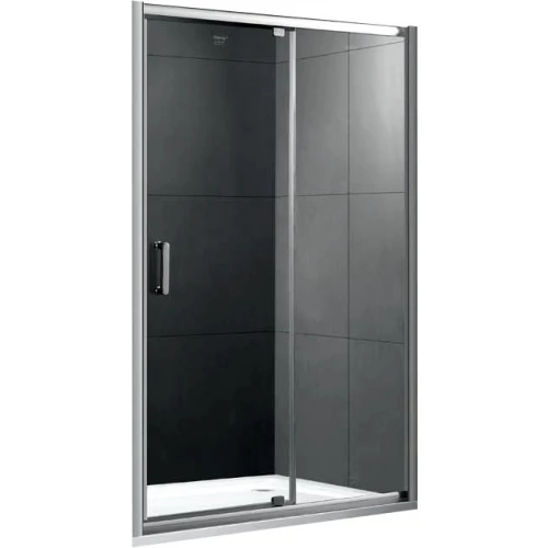 Душевая дверь Gemy Sunny Bay S28191E 140х190 см