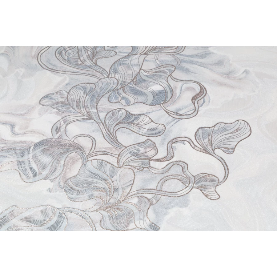 Обои флизелиновые Palitra Home Protect-Ultra серые HC31228-48a 1,06х10,05 м