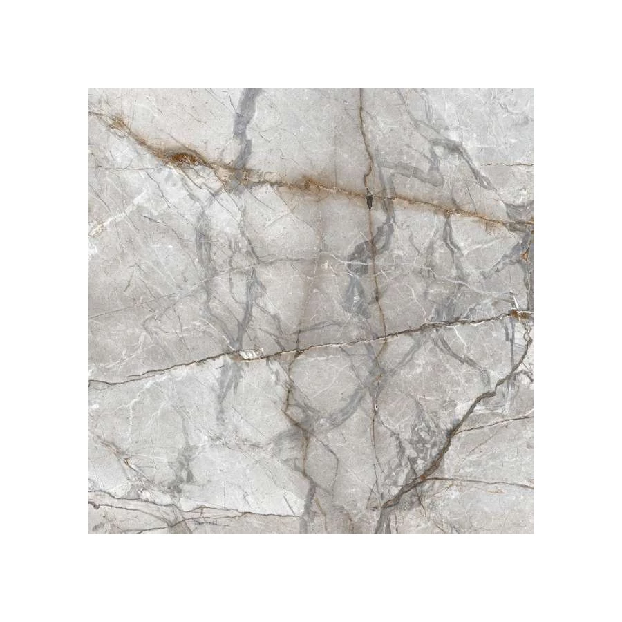 Керамогранит Грани Таганая Petra greystone матовый серо-бежевый GRS02-15MD 60х60 см