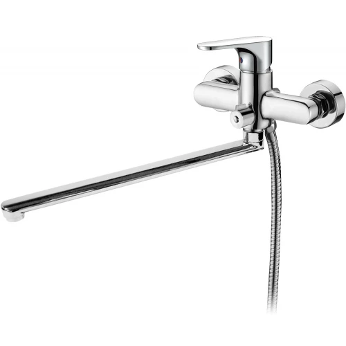 Смеситель для ванны Abber Eleganz, AF8314 хром