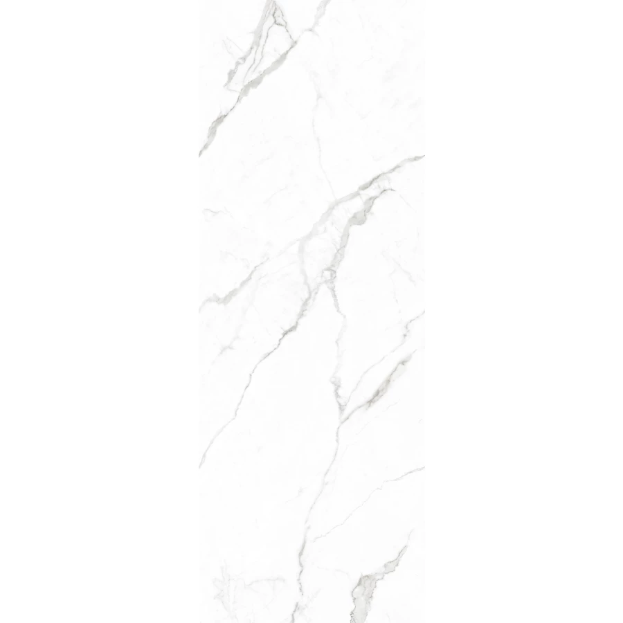 Керамогранит Museum Peronda Лумиере Вхите Шапед Сп / Lumiere White Shaped Sp матовый белый 3300041755 275x100 см