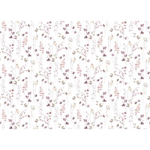 Обои флизелиновые Marburg Fresh Up белые 88967 0,53х10,05 м