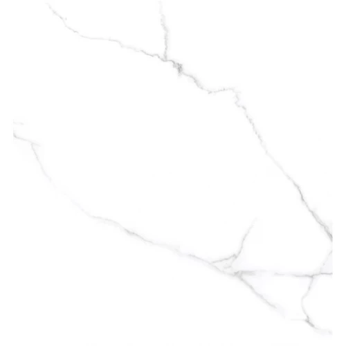 Керамогранит Laparet Atlantic White белый полированный 60x60