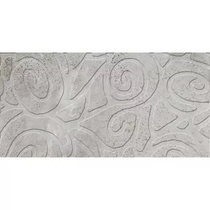 Керамогранит Ceramiche Brennero Pav. Dekora Silver Lapp. серый 60х120 см