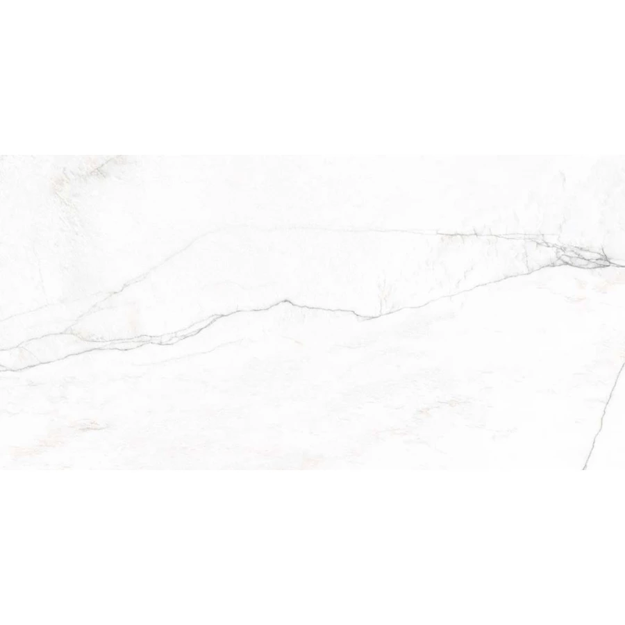 Керамогранит Prissmacer Lab Bianco Mare матовый белый 120х60 см