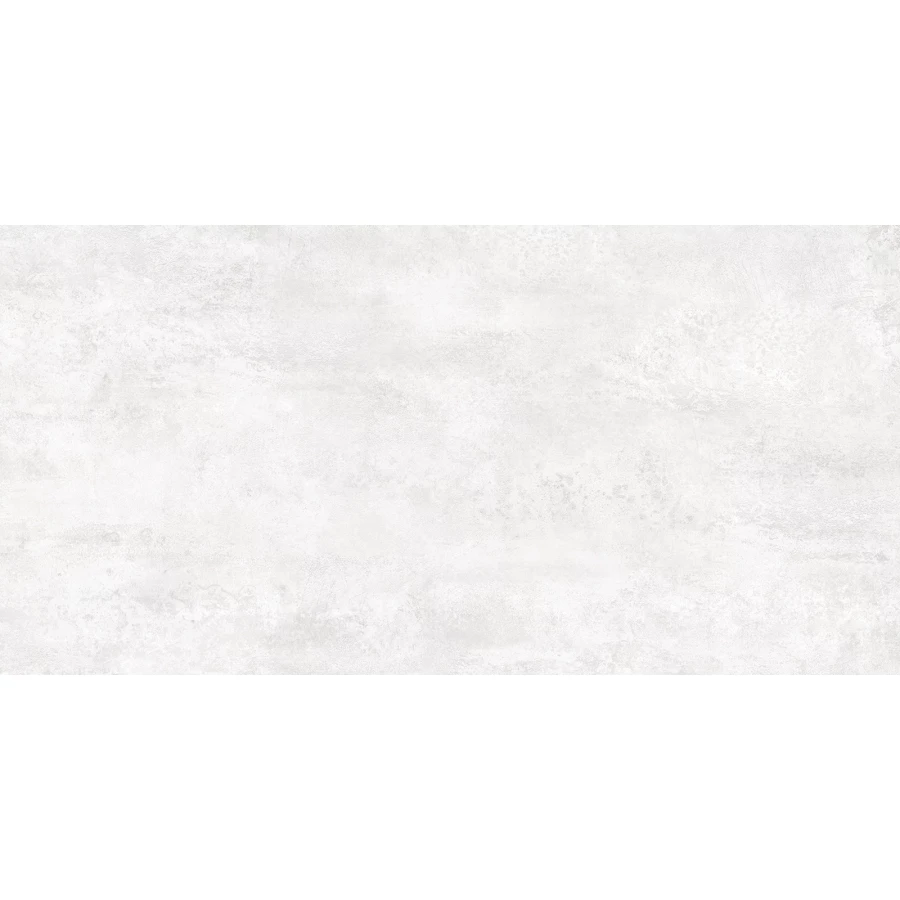 Керамогранит ALMA Ceramica Oxide лаппатированный белый GFA114OXD00L 114х57х0,75 см