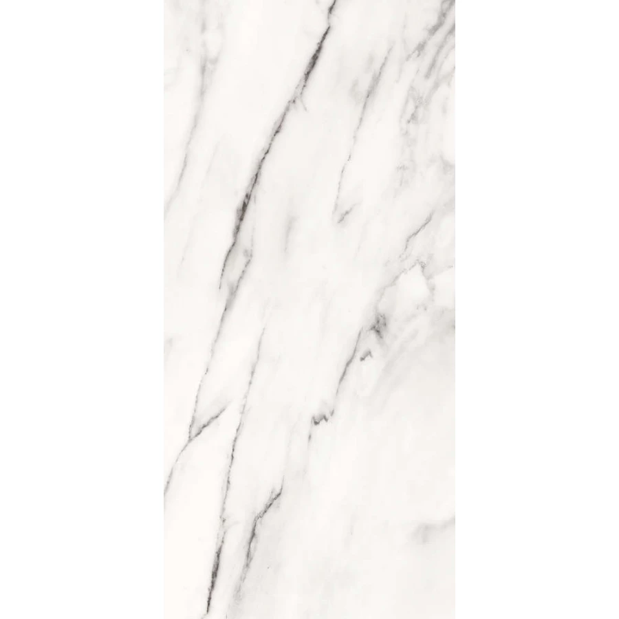 Керамогранит Meissen Keramik Bliss белый ректификат 17541 120х60 см